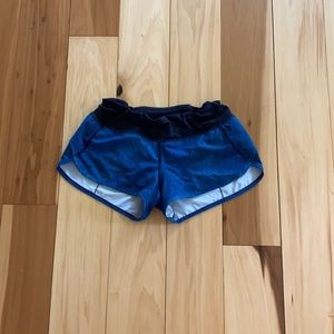 Perfect condition lululemon’s shorts